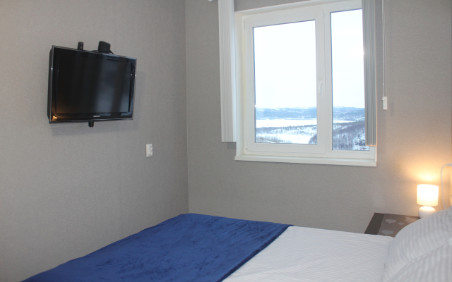 Апартаменты на Маклакова