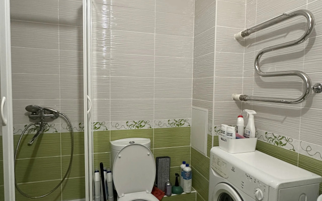 Prostornaya studiya Flat