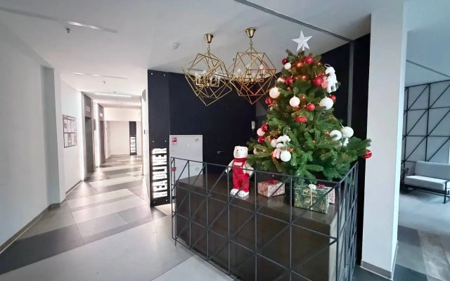 Квартира с Современным Ремонтом в ЖК Бизнес-Класса Headliner