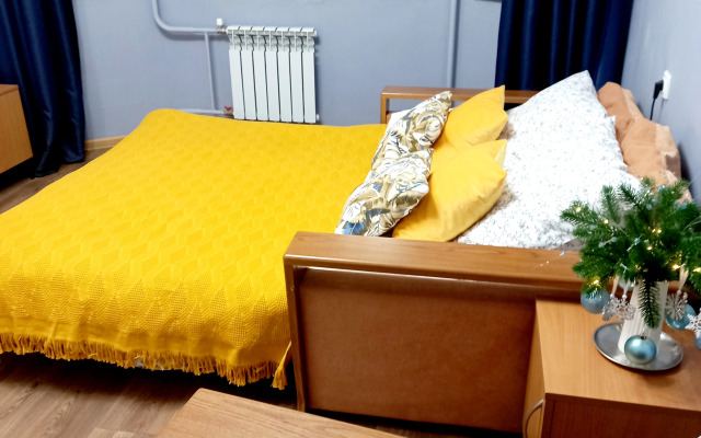 Квартира Просторная квартира в Ярославле