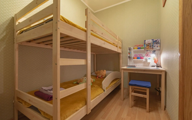 Апартаменты BRAVO Residence on Nevskiy 97