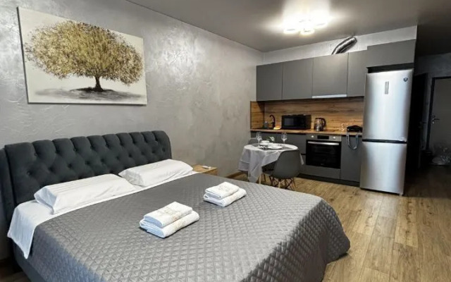 Квартира студия в элитном ЖК