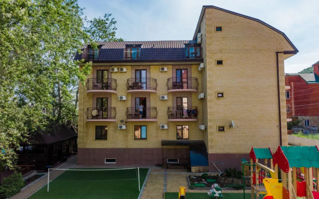 Dolina Sukko Hotel