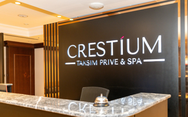 Crestium Taksim Prive & Spa
