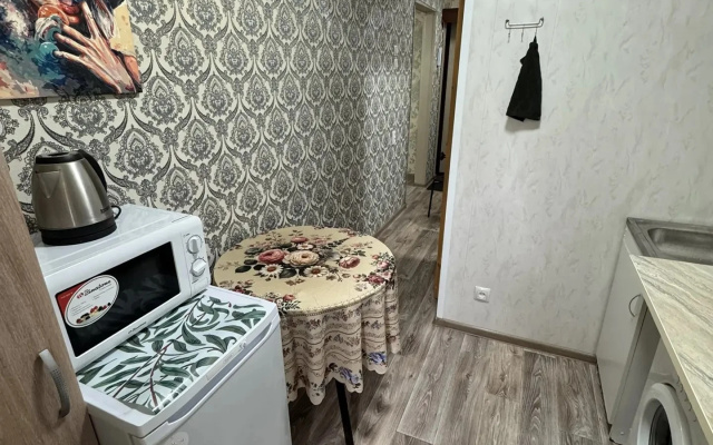 Апартаменты Уютные В спальном районе