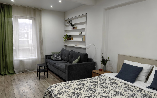 Апартаменты Стоп.Снято! возле музея Янтаря