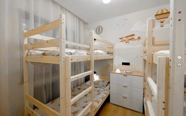 Квартира Олимпийская 79