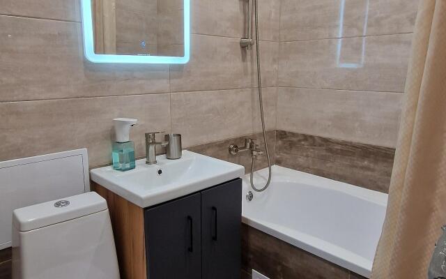 Апартаменты Center City Калининград Ленинский проспект 79