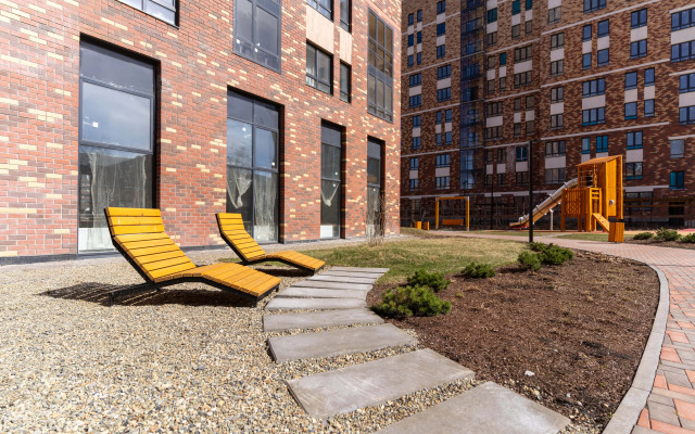 Апартаменты евродвухкомнатные Stepanenkov на Блюхера 38