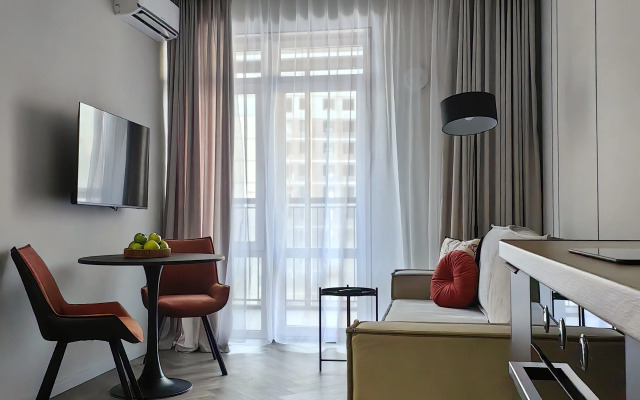 Квартира на Набережной