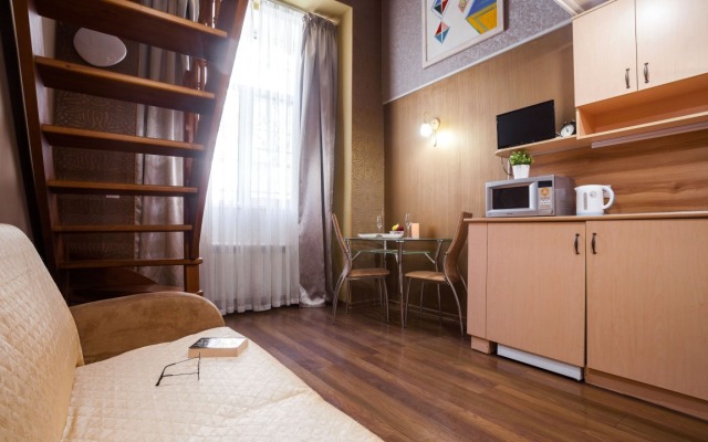 Апартаменты Тучков 24  (3)