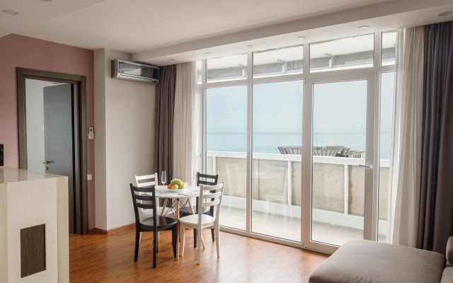 Black Sea Point 12 Apartment hotel