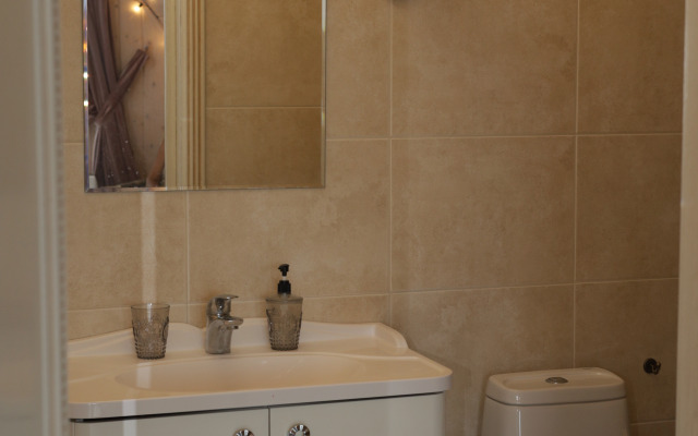 Апартаменты с большой террасой на Волге