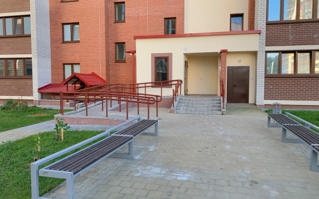 Chill Pill - centr - samozaseleniya 24/7 - 18 Apartments