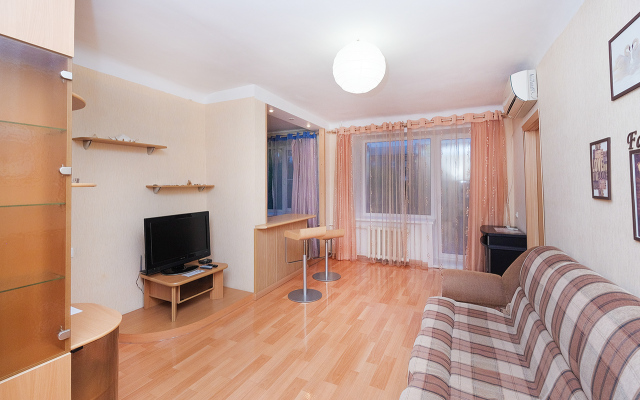 Апартаменты Квартирка-нск на Ватутина