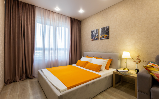 Sutki Ufa Kommunisticheskaya 98/1 Apartments
