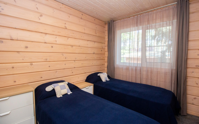 Частный дом Идеальное Место в Карелии для Отдыха с Детьми