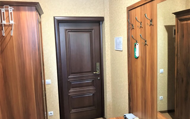 Zhemchuzhina Chernogo Morya Apartments