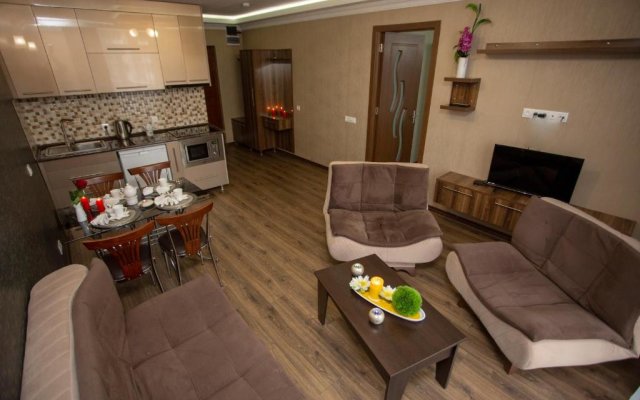 Grand Kral As Suit Hotel