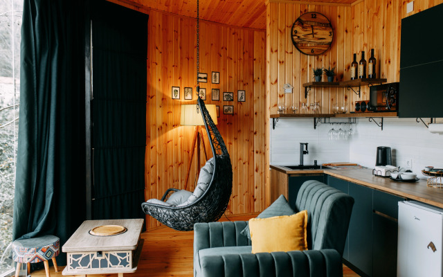 Martini Kvariati Glamping