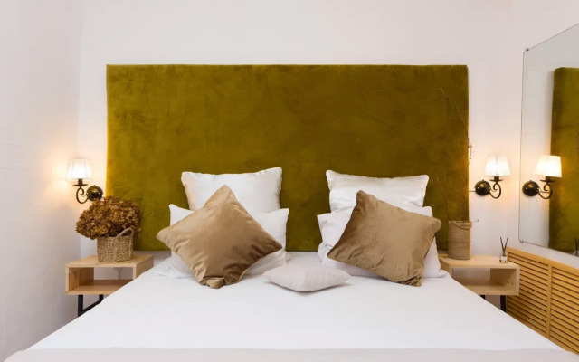 Квартира Old Town