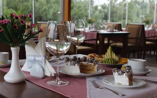 Grand Hotel Europe