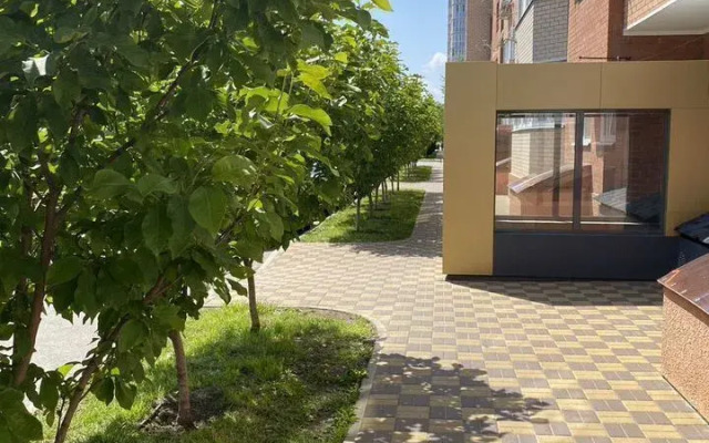 Квартира на улице имени Жлобы 145