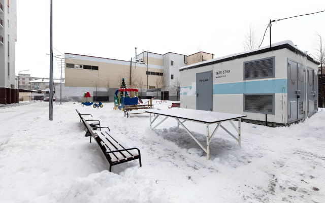 Komfort Apartments