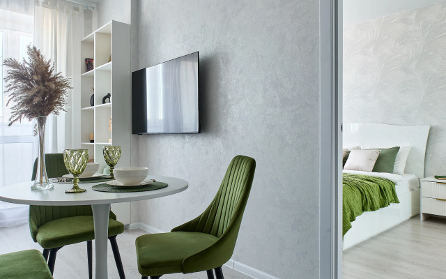V Levoberezhnom Flat