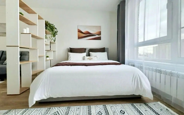 Квартира 1-к на Шелихова 47 м