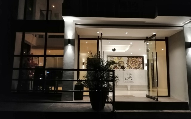 Rupert A Hotel