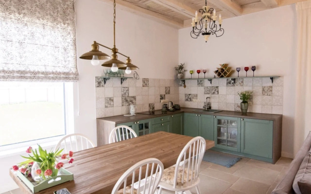 Шале Уютная дача на море