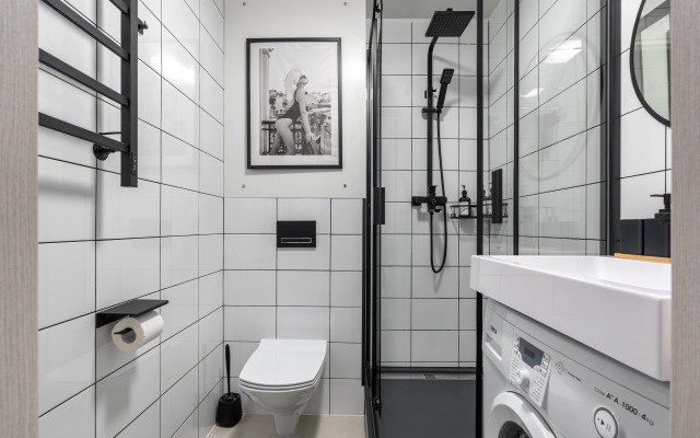 Апартаменты Estetic House на Окской