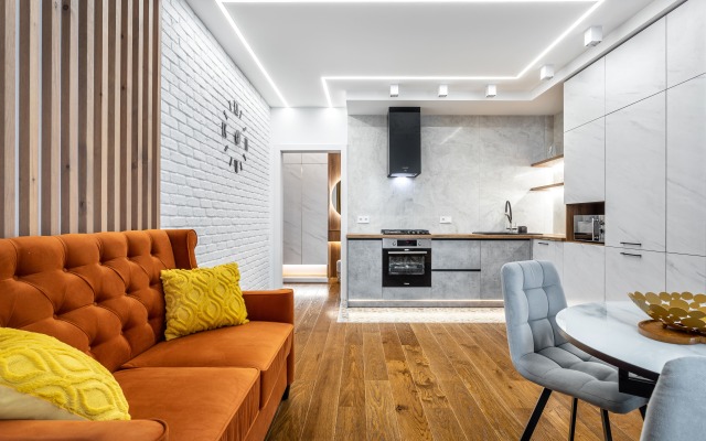 Апартаменты Apart39 Комфорт у Королевских ворот