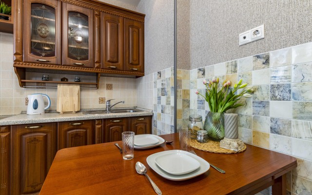 Na Shevchenko 20 Apartments
