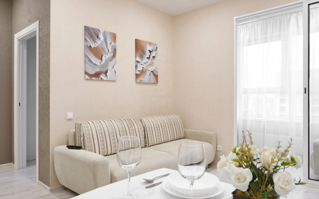 Апартаменты RentPlaza Shauma