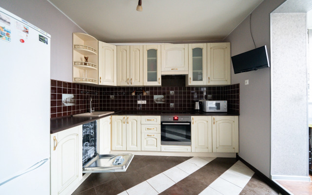 Квартира Нижегородской 86/А