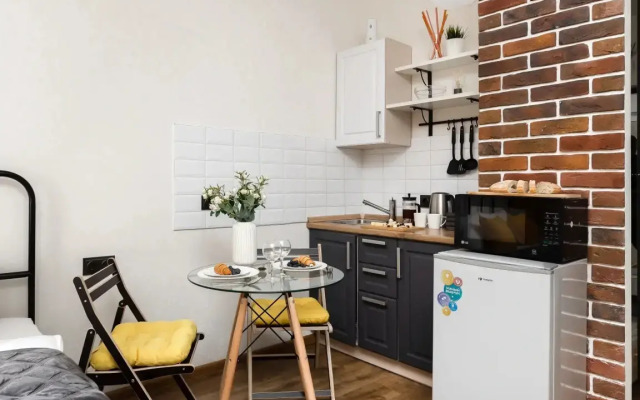 Апартаменты Orange by Smart Lofts Moscow