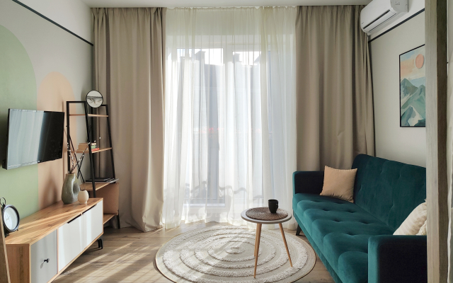 Апартаменты Комфорт-класса в ЖК Кранц-Престиж