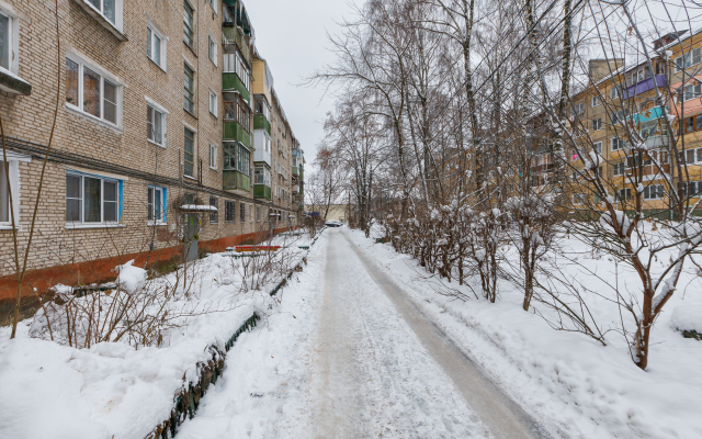 Tolstoy Apartments