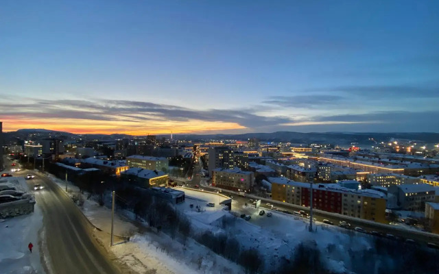 Апартаменты на Северном 18