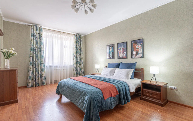 Uyutnye Nedaleko ot Tsentra Apartments