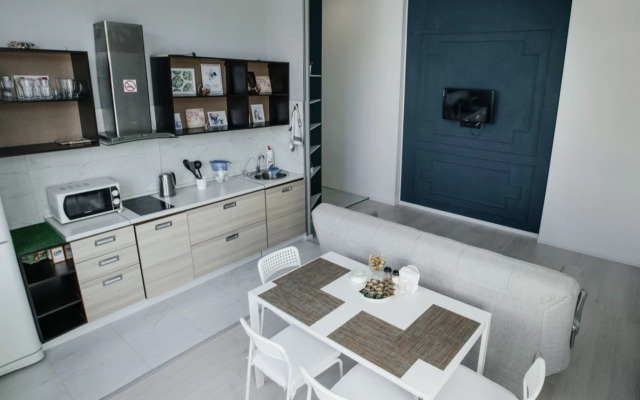 Yevro Dvuhomnatnye S Dzhakuzi Apartments