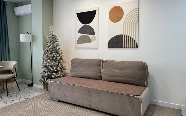 Квартира Энгельса 4