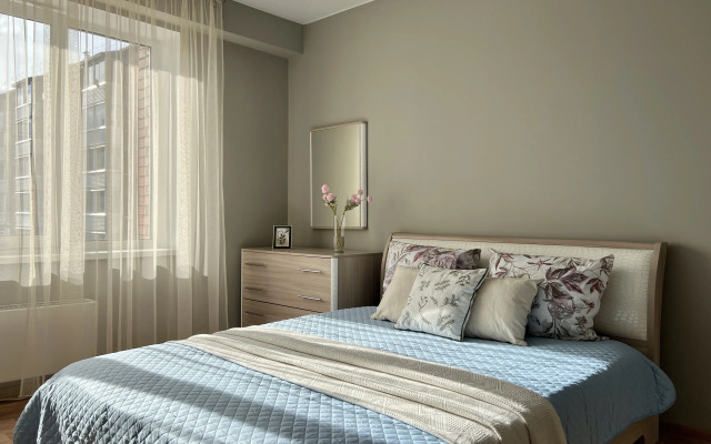 2-Kom Geologicheskaya 23-227 Kakdoma Ulan-Ude Sayany Flat