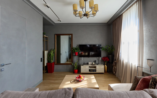 Квартира Элитные аппартаменты с балконом в центре Минска