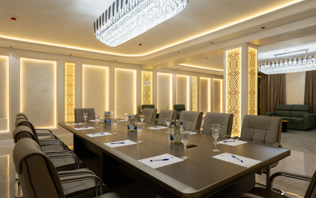 Bogishamol Samarkand Hotel