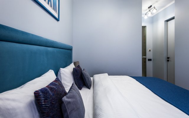 Апартаменты Comfort & Relax Home at Tsarskaya Ploshchad