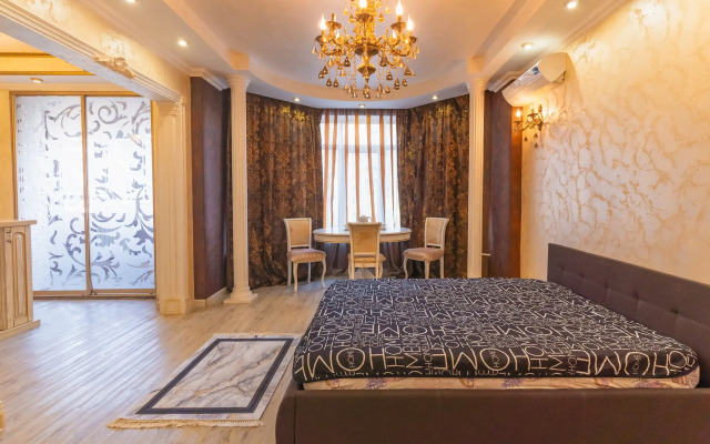 Квартира Домашний Очаг Комфорт на Троих