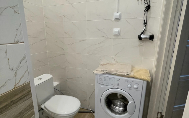 Апартаменты Студия Тц Парк Хаус Жд Вокзал